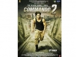 Commando 2 earns Rs. 15.75 crores till Sunday
