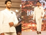 Amit Sadh slays at the Iconique Fashion Show