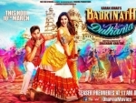 Box office: Badrinath Ki Dulhania rakes 40 cr in three days