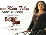 Begum Jaan first song Prem Me Tohre released
