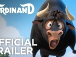 Hollywood: Makers release Ferdinand movie trailer