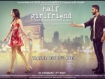 Makers to release Half Girlfriend trailer on Apr 10