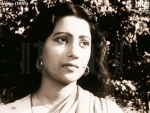 NFAI tweets rare pic of acclaimed late Bengali actor Suchitra Sen as birthday tribute