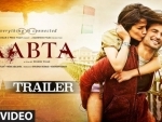 Raabta official trailer released
