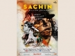 Sachin Tendulkar calls singer Sunidhi Chauhan as one of India's finest singing talents