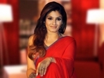 We are living in a very dangerous world: Raveena Tandon