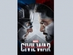 Star Movies telecast Captain America: Civil War on May 14