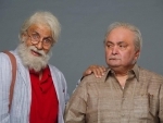 Bollywood: Amitabh Bachchan, Rishi Kapoor team up for 102 Not Out