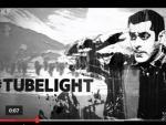 Tubelight: Teaser of making video released