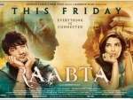 Sushant, Kriti's Raabta opening weekend grosses over Rs 15 cr