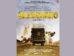 Baadshaho first look released, Ajay Devgn starrer promises action