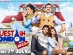New Guest Iin London poster released