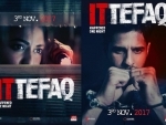 Sidharth Malhotra's Ittefaq to release on Nov 3