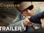 Kingsman: The Golden Circle trailer released