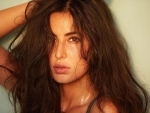 Katrina Kaif shooting at 44 degrees! shares picture on Instagram