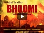 Rajkumar Hirani, Vidhu Vinod Chopra to launch Sanjay Dutt's 'Bhoomi' trailer