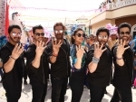 Team of Golmaal Again visits Hyderabad for some â€˜Golmaal Golmaalâ€™!
