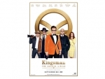 Kingsman: The Golden Circle new poster released