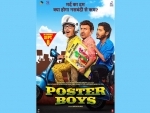New Poster Boys poster released