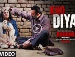 Makers release Kho Diya song from Bhoomi