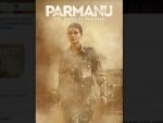 Diana Penty's look from Parmanu - The Story of Pokhran releases