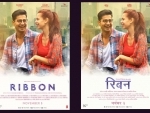 Poster of Kalki Koechlin and Sumeet Vyas starrer Ribbon releases