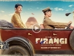 Kapil Sharmaâ€™s Firangi trailer promises a ride filled with drama, comedy and emotions!