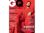 Ranveer Singh looks bold in magazine cover