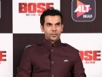 Bose: Dead/Alive is the most ambitious project for me: Rajkummar Rao