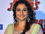 Vidya Balan left stunned as journalist asks her if she is planning to lose weight