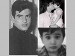 Ekta Kapoor shares an adorable throwback picture of the favourite men in her life!