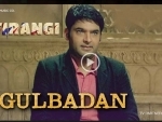 Makers release Gulbadan song from Firangi