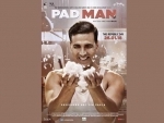 AKshay Kumar releases new Padmnan poster