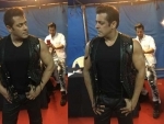 Salman Khan shares image of his new photographer on social media