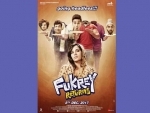 Fukrey Returns score Rs. 8 crores on opening day