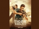 Tiger Zinda Hai earns Rs. 173 crore at the Box Office
