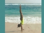 Jacqueline Fernandez enjoys family vacation in Bali, shares exotic images on Instagram