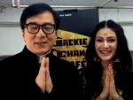  Jackie Chan to visit India to promote Kung Fu Yoga