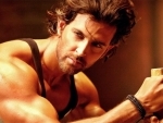 Hrithik urges people to not challenge the challenged