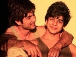 Shahid Kapoor wishes his brother Ishan Khattar for movie debut