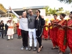 Vin Diesel in India to promote xXx: Return of Xander Cage with Deepika Padukone 