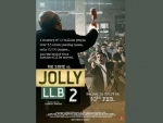 New making video of Jolly LLB 2 released
