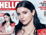 Anushka Sharma is the face of a High Stakes Winning Streak on the Hello Cover!