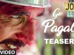 Go Pagal song teaser from Jolly LLB 2 released