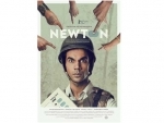 Rajkummar Rao unveils Newton poster