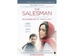 The Salesman poster released