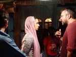 Shraddha Kapoor shoots for last schedule of 'Haseena Parkar' in Pune