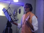 Big B lend his voice for Namami Brahmaputra festival's theme song