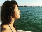 Priyanka shares her 'mermaid life' image on social networking site