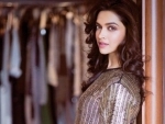 Deepika Padukone launches Spring Summer '17 collection